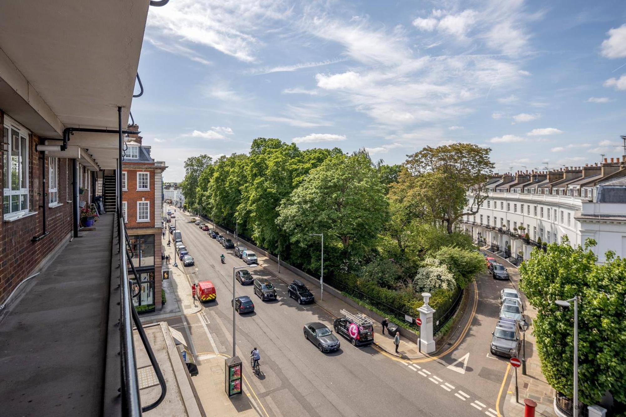 Апартаменты Perfect Location 2 Bed South Kensington Knightsbridge Chelsea With Ac Лондон Экстерьер фото